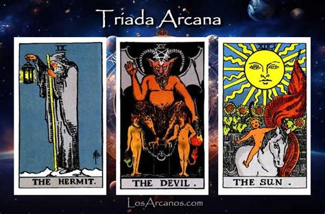 diablo y sol tarot|Combinación de EL DIABLO Y EL SOL